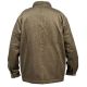 2. Jack Wolfskin Nature Shield Jkt M 1206741-4550 Navy Blue 3XL