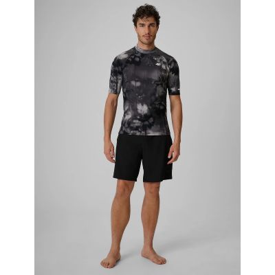 3. Men's 4F 4FRSS26TFWSM002-20A UPF50+ swimming and water sports shirt