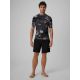 3. Men's 4F 4FRSS26TFWSM002-20A UPF50+ swimming and water sports shirt
