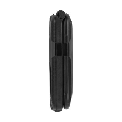 6. KRUGER&MATZ PHONE IRON 5 FLIP 4G KM0466 BLACK