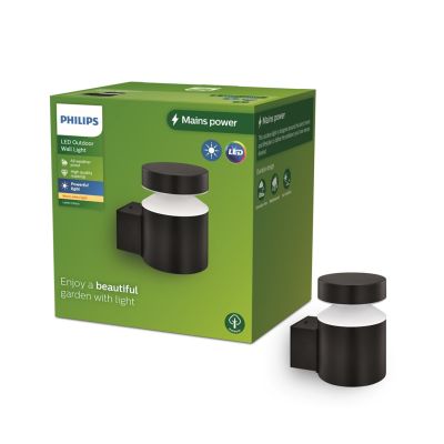 3. Philips Laven 6W Wall Lamp