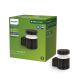 3. Philips Laven 6W Wall Lamp