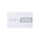 7. Lian Li SP850 V2 Gold Power Supply, Modular, ATX 3.1 - 850 Watt, White
