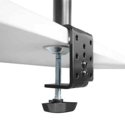 2. MACLEAN Monitor Mount, max. VESA 100 x 100, 13–27", 9 kg, Dual MC-967