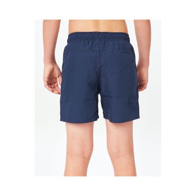 9. RIP CURL Offset Volley Shorts - Boy - Navy Blue