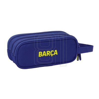 2. FC Barcelona triple pencil case 812529635