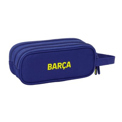 2. FC Barcelona triple pencil case 812529635