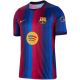 2. Nike FC Barcelona 2026/27 Stadium Home Men's Jersey Blue and Red II1872 683 Barsa