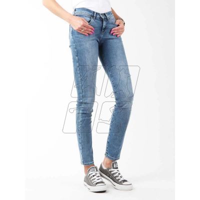 4. Wrangler® High Rise Skinny W27HX794O