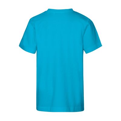 4. Children’s T-Shirt Edge (Turquoise)