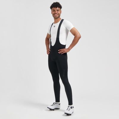 3. Rogelli ESSENTIAL II cycling pants black 3XL