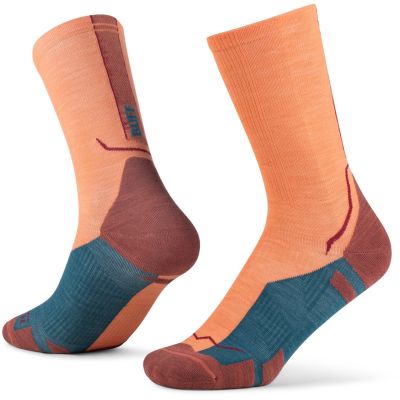 Buff MERINO LIGHTWEIGHT CREW SOCK LWC4 FLAMINGO L socks