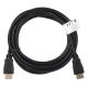 3. Lanberg CCS CA-HDMI-11CC-0030-BK cable (HDMI M - HDMI M; 3m; black)