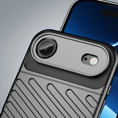 6. Thunder Case for iPhone 17 Air - Black