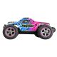 5. Amewi Hyper Go MAX20 Monster Truck Li-Po 750mAh Blue/Pink