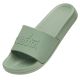 Kubota basic plain pastel green pool flip-flops K25SS-101-001-17-1