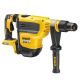 6. DeWALT DCH614N 380 RPM SDS Max 6.8 kg Black, Yellow
