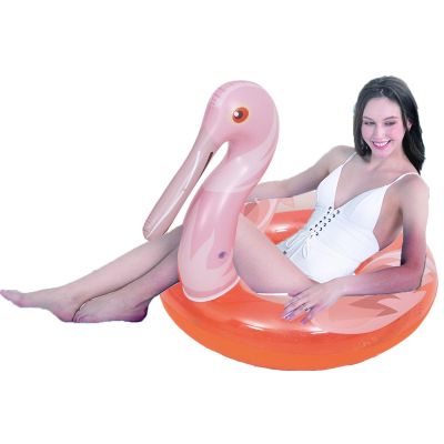 2. SWIMMING RING 90CM PELIKAN 35455