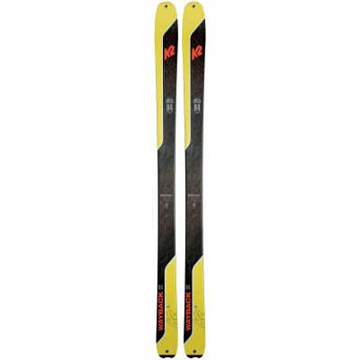 K2 WAYBACK 84 Skis