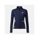 6. ROSSIGNOL W JCC CLIMI JKT women's sweatshirt blue