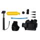 2. 9 in 1 Accessories Set for GoPro HERO 4 3 3+ 2 1