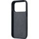 2. Mujjo Basalt Leather Case for iPhone 17 Pro
