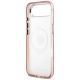 7. Karl Lagerfeld IML Choupette Head Logo MagSafe Case for iPhone 17 Air - Pink