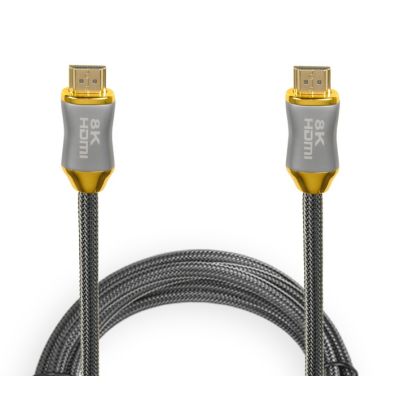 4. HDMI CABLE I-BOX HD08 HDMI 2.1 8K, 2M