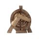 5. Cast figure - pistol RTY3065/BR