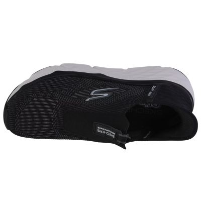 3. Skechers Slip-Ins: Max Cushioning - Advantageous 220389-BKW Black 41
