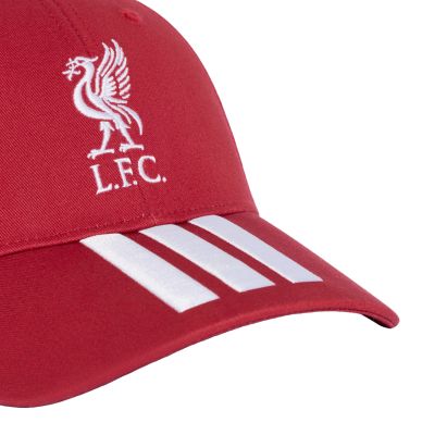3. adidas Liverpool FC red cap KW0512