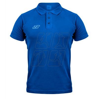 2. Polo shirt Valencia M 32A8C2 Blue