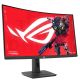 19. ASUS ROG Strix XG32WCMS computer monitor 80 cm (31.5") 2560 x 1440 px Quad HD LCD Black