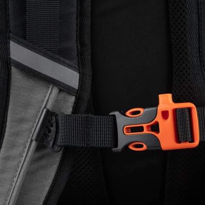 10. Pit Bull West Coast Pb Sports'19 Gray 12L Backpack - 9192019017