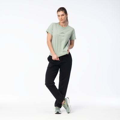 6. LADY HOGAN Women's Short Sleeve T-Shirt