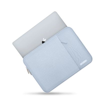 5. Tech-Protect Sleeve Laptop Bag 13-14" - Blue