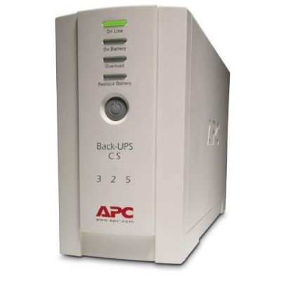 4. APC Back-UPS BK325I UPS (325VA)