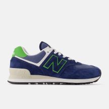 New Balance U574 lifestyle blue unisex sneakers (U574QBL)