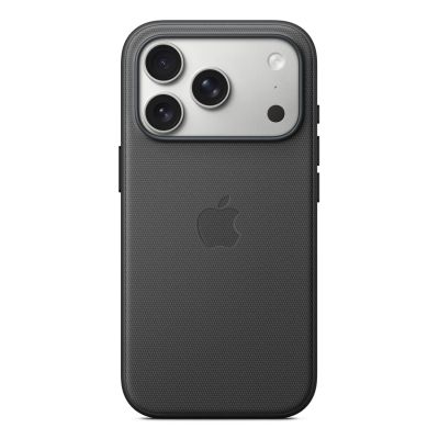 Apple iPhone 17 Pro TE Case Black