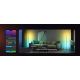 6. RGBICW Govee H8076 Floor Lamp Lite, 1000lm, 2.4GHz Wi-Fi + Bluetooth