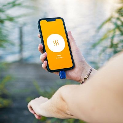 4. Heat It USB-C Insect Bite Relief Device