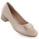 Beige women's pumps Jezzi 200-15