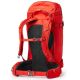 2. Gregory Targhee 45 M/L Hiking Backpack, Gamma Red