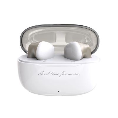 Dudao U8 TWS Wireless In-Ear Headphones - White