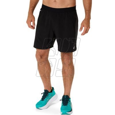 Asics Road 7IN Short M 2011D248001 shorts