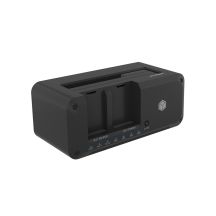 ICY BOX IB-2924MSCL-C31 USB 3.2 Gen 2 (3.1 Gen 1) Type-C Czarny