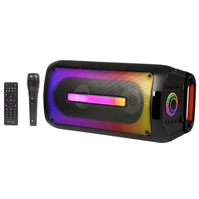 5. BLOW BLUETOOTH SPEAKER CITYLIGHT REMOTE CONTROL + MICROPHONE