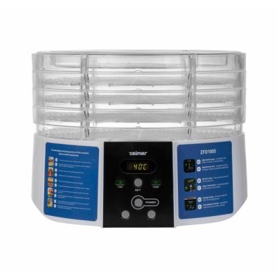 Zelmer ZFD1005 Mushroom and fruit dryer
