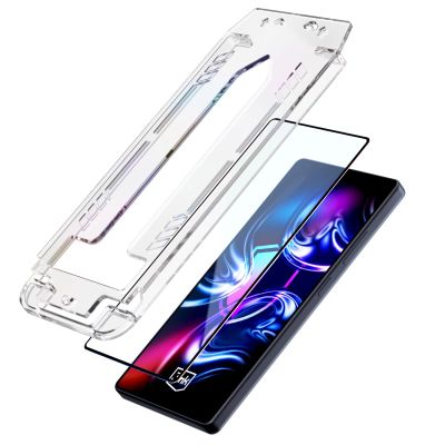 3. 3mk Hardglass Max Tempered Glass for Samsung Galaxy A26 5G