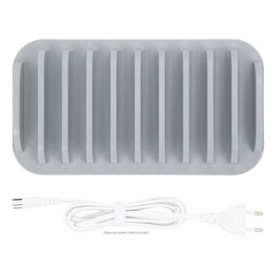 5. MANHATTAN 10-PORT USB CHARGING STATION 120W 3X U